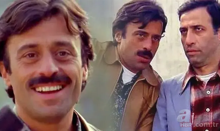 Tokatçı'nın yıldızı Şevket Altuğ'un 53 yıllık eşi bakın kimmiş! Kemal Sunal'ın rol arkadaşı... 1