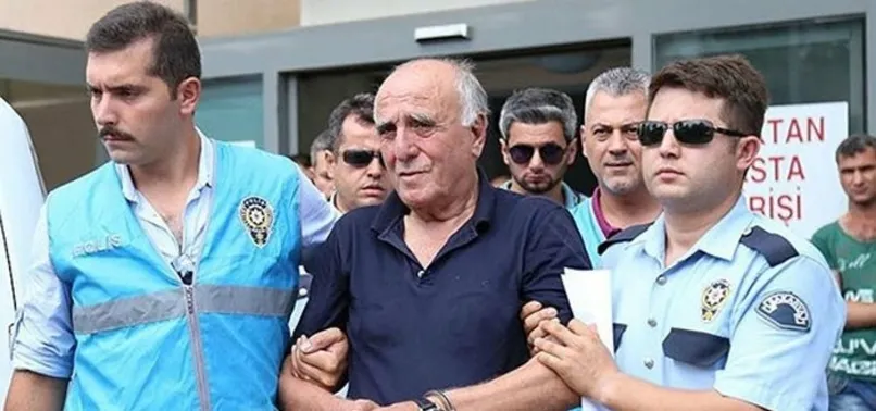 Firari FETÖ'cü Hakan Şükür'ün babasına 'FETÖ'ye yardım' suçundan 3 yıl hapis