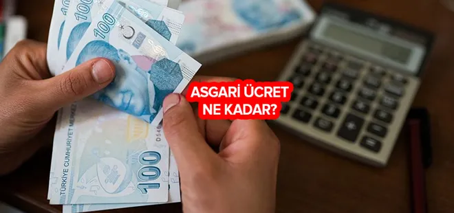 Asgari ücret önerisi belli oldu! Asgari ücret ocak zammında son dakika gelişmesi! Milyonların gözü bu haberde