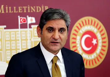 CHP'li vekil Aykut Erdoğdu'dan infaz tehdidi!