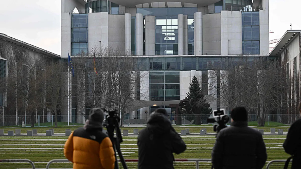 Barış olacak mı? ABD ve Ukrayna heyetleri Berlin'de