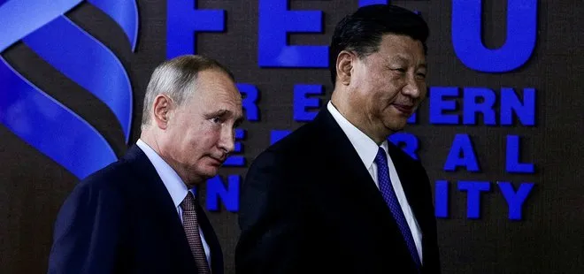 Rusya ve Çin düzenli olarak askeri tatbikat yapacak