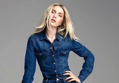 Aleyna Tilki'nin yeni klibi sosyal medyayı salladı! Aleyna Tilki o ünlüye benzetildi...