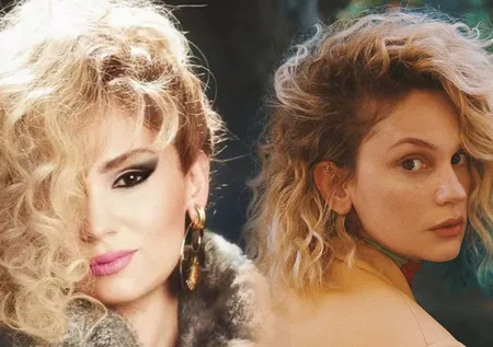 Bergen'in yıldızı Farah Zeynep Abdullah'ın eski sevgilisi şaşırttı! O şimdi evli, mutlu, çocuklu...