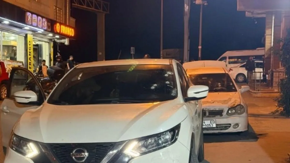 Esenyurt’ta kahvehaneye kurşun yağmuru!