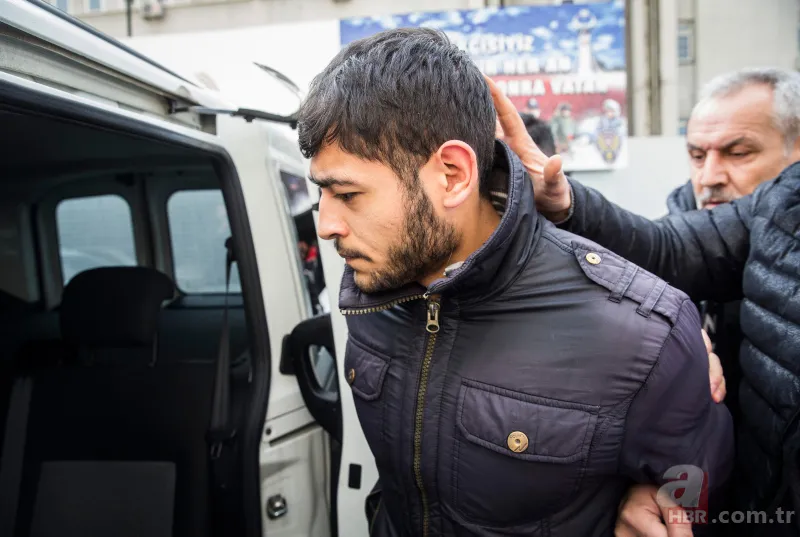 Ceren Damar Şenel’i öldüren Hasan İsmail Hikmet'in ifadesi ortaya çıktı 4