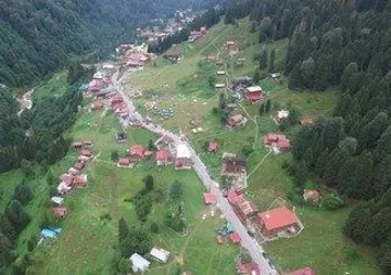 Yaylada ruhsatsız yapıya geçit yok