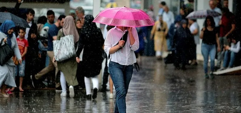 Meteoroloji uyardı: Sabah saatlerinden itibaren etkili olması bekleniyor | İstanbul'da 31 Ağustos cumartesi hava nasıl olacak?