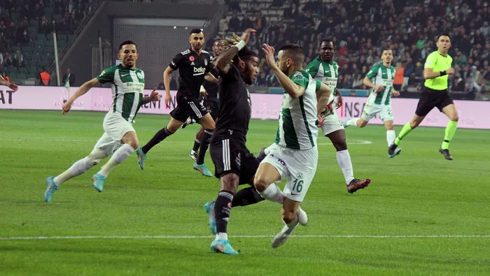 Giresunspor ile Beşiktaş puanları paylaştı MAÇ SONUCU ÖZET: 0-0