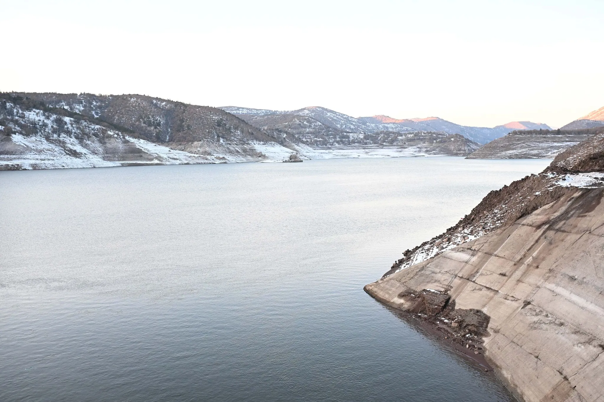 Yağışlar barajlara yaradı! İSKİ, ASKİ, BUSKİ doluluk oranları yükseldi