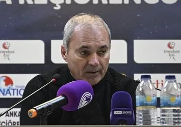 Ankara Keçiörengücü'nde Erkan Sözeri dönemi sona erdi