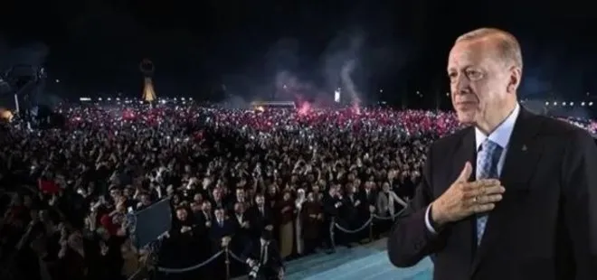 Başkan Erdoğan’dan Türkiye Yüzyılı’na yönelik paylaşım: Ülkemiz hizmetlerle eserlerle ve müjdelerle dolu bir 5 yıl daha kazanmıştır