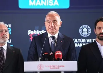 Manisa’da kültür ve sanat şöleni başladı