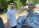 İzmirde manzara yine aynı!