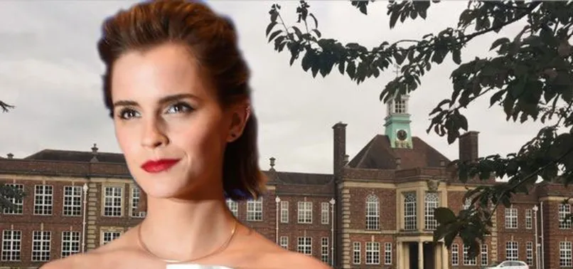 Emma Watson'dan imza alan yanar!