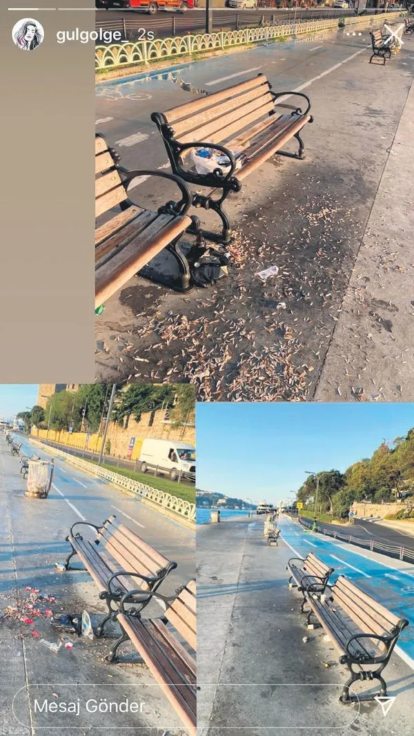 Gül Gölge çılgına döndü: İnsan taklidi yapan mahluklar