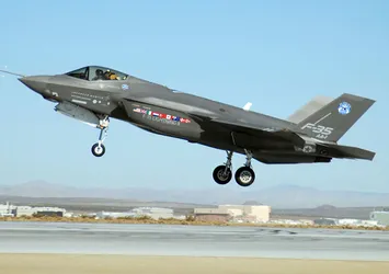 F-35 fiyaskosu