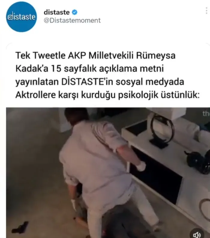 Sosyal medya provokatörü Distaste Moment gözaltına alındı!