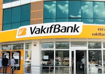 Vakıfbank hisseleri Hazine’de
