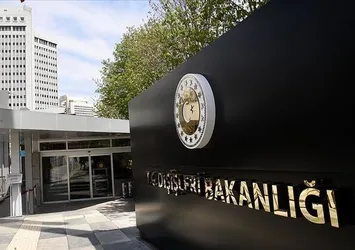 Dışişleri Bakanlığı'ndan Azerbaycan tepkisi