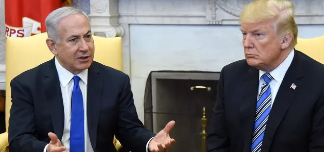Donald Trump ile Netanyahu arasında F-35 krizi