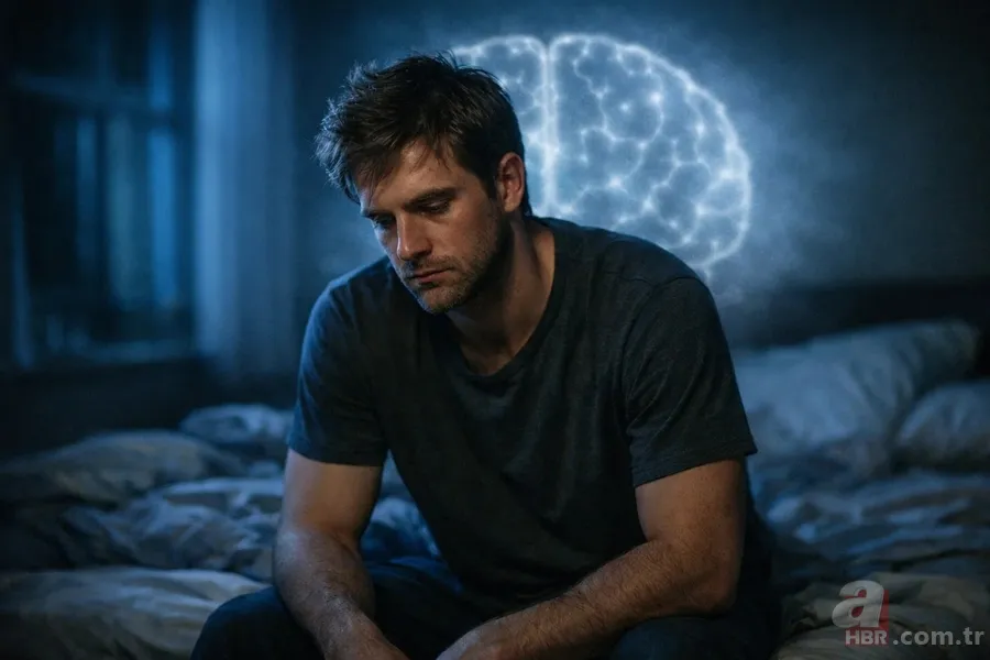 Uykusuzluk beyni küçültebilir: Riski artıran 4 günlük alışkanlık 2