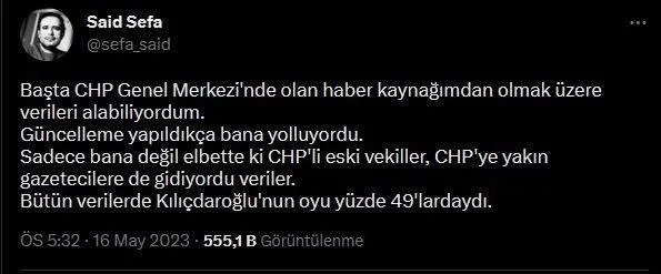 CHP-FETÖ ilişkisi deşifre oldu! Firari FETÖ’cü Said Sefa’dan itiraf geldi