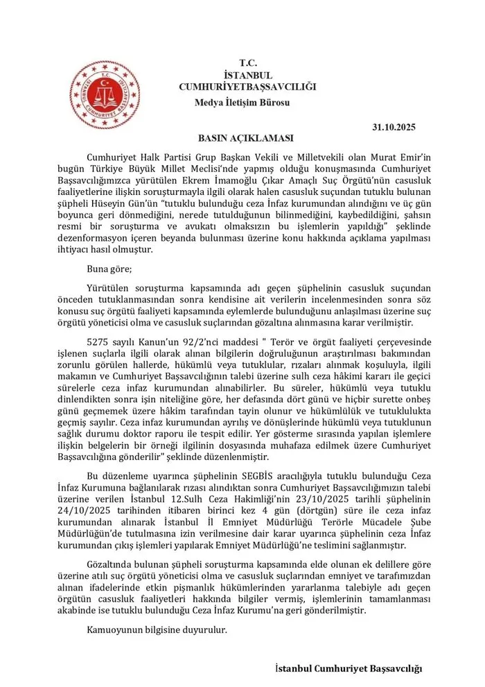 (Foto: ahaber.com.tr ekran görüntüsü)