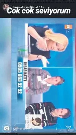 Deniz Akkaya’nın Müge Anlı hayranlığı! - 1