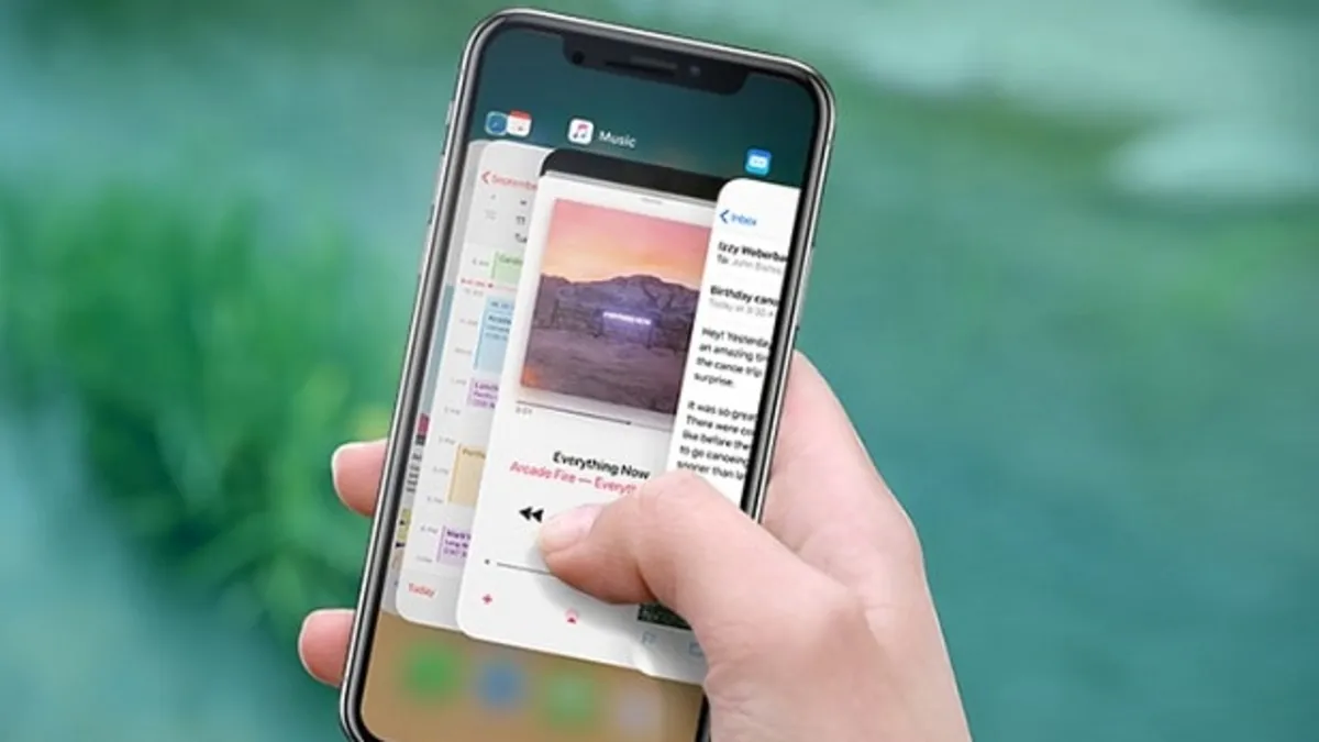 iPhone'larda Neden Tüm Uygulamaları Kapat Seçeneği Yok? İşte çoğu kişinin bilmediği o mantıklı sebep
