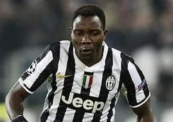 Asamoah "Verdiğim sözün arkasındayım. Asla dönmem"