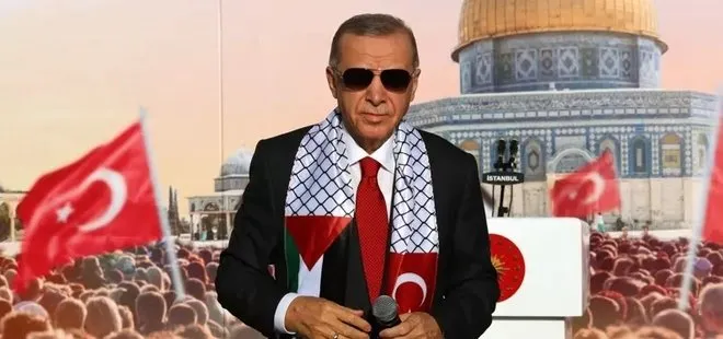 Başkan Erdoğan’dan bayram öncesi diplomasi turu! Masada Gazze var