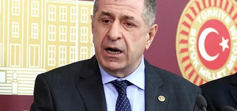 Son dakika: İYİ Parti İstanbul milletvekili Ümit Özdağ partisinden ihraç edildi