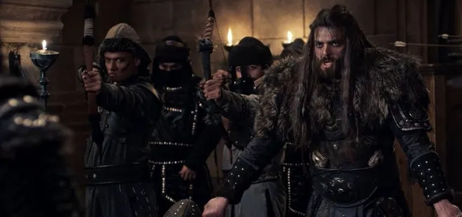 Kuruluş Osman kadrosuna iki yeni oyuncu!