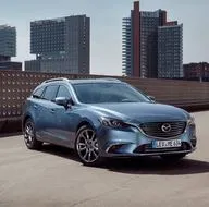2017 Mazda 6 Wagon