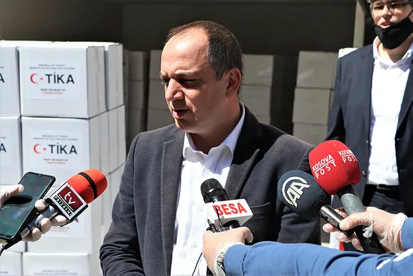 TİKA'dan Kosova'ya yardım eli - 3
