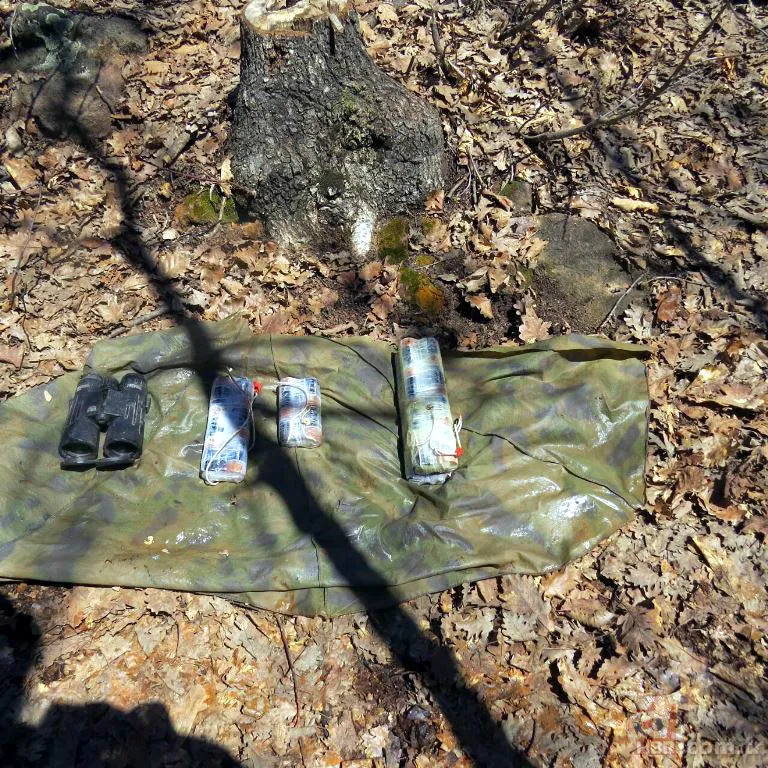 TSK: Tunceli'de çok sayıda mühimmat ele geçirildi 12