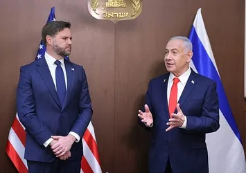 Netanyahu'nun Türk askeri korkusu! Soruyu duyunca yüzü değişti konuşması takılarak yanıt verdi
