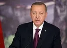 Başkan Erdoğandan şehit ailesine başsağlığı mesajı