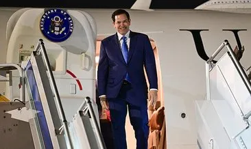ABD Dışişleri Bakanı Rubio Antalya’da!
