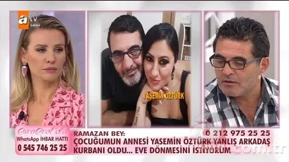 Esra Erol canlı yayınında gergin anlar! Karım bırakıp gitti dedi gerçekler ortaya çıkınca sinir krizi geçirdi