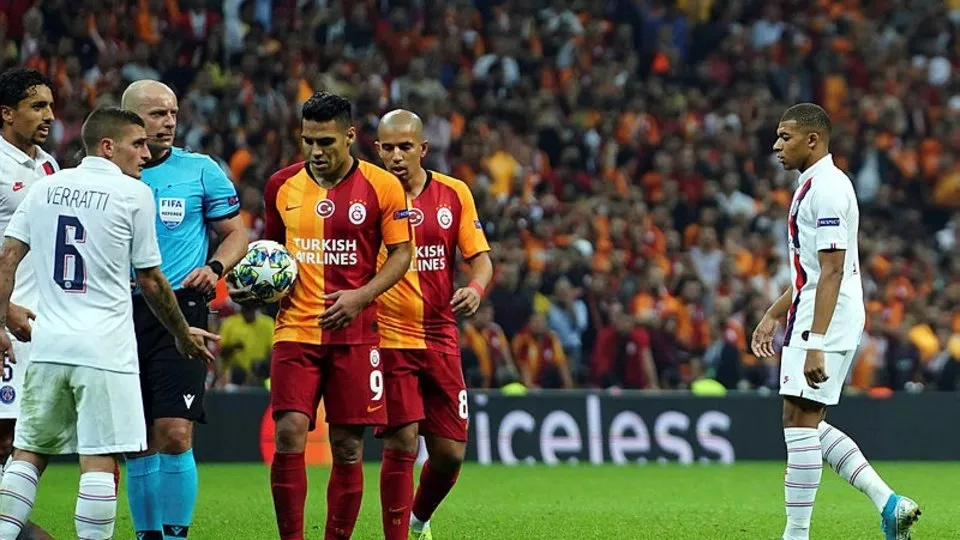 Psg Galatasaray Maci Canli Anlatim Izle Ahaber Video Izle