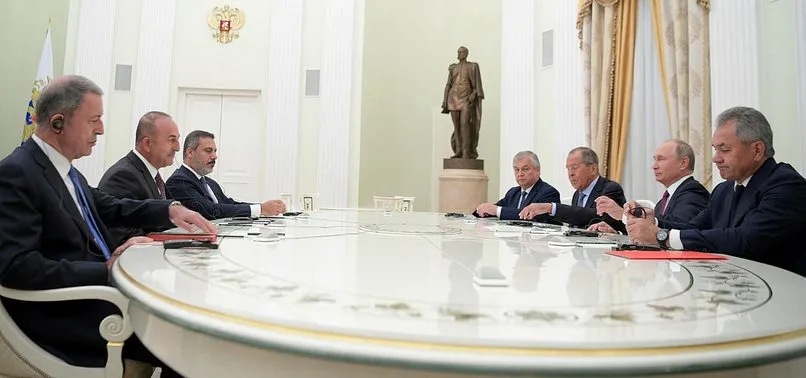 Rusya: Türkiye ile Rusya arasında üst düzey bir toplantı gerçekleştirilecek