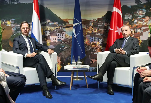 Son dakika: NATO Liderler Zirvesi’ sona erdi! Başkan Erdoğan liderlerle peş peşe ikili görüşmeler yaptı