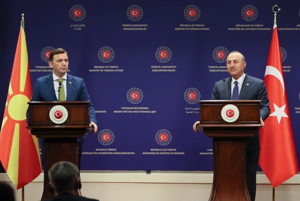 Son dakika: Dışişleri Bakanı Mevlüt Çavuşoğlu'ndan Yunanistan'a sert tepki: Ağlamada çok başarılılar - 3