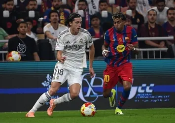 İspanya Süper Kupa'nın sahibi Barcelona