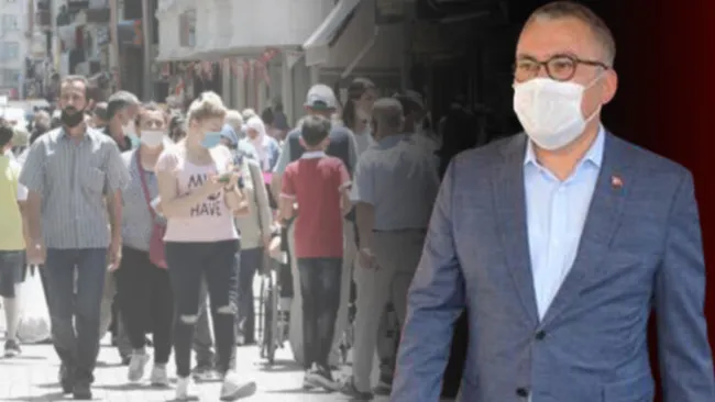 Niğde Valisi Şimşek'ten koronavirüs açıklaması: Vakalar artıyor artık sözün bittiği yerdeyiz - 2