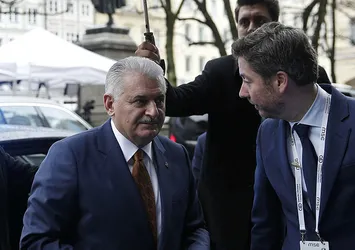Başbakan Yıldırım Baykal'ı unutmadı