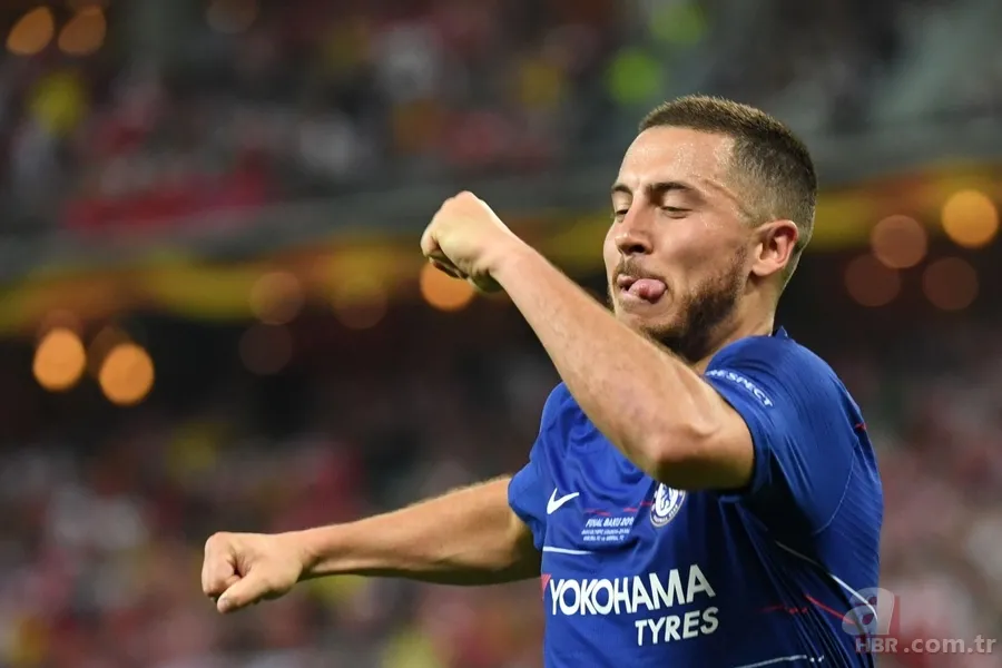 UEFA Avrupa Ligi finalinde Chelsea ezeli rakibi Arsenal'i geçip kupanın sahibi oldu! 15