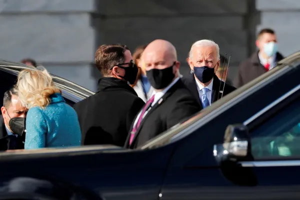 1611159168617.jpg ABD'nin 46.Başkanı Joe Biden yeminini etti! "Bugün demokrasi günüdür"